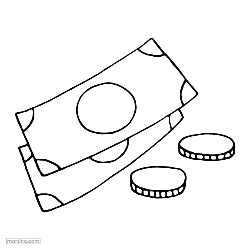 Bildwörterbuch: Münze