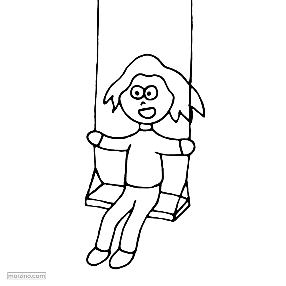 Ausmolbild: Ech klunschen