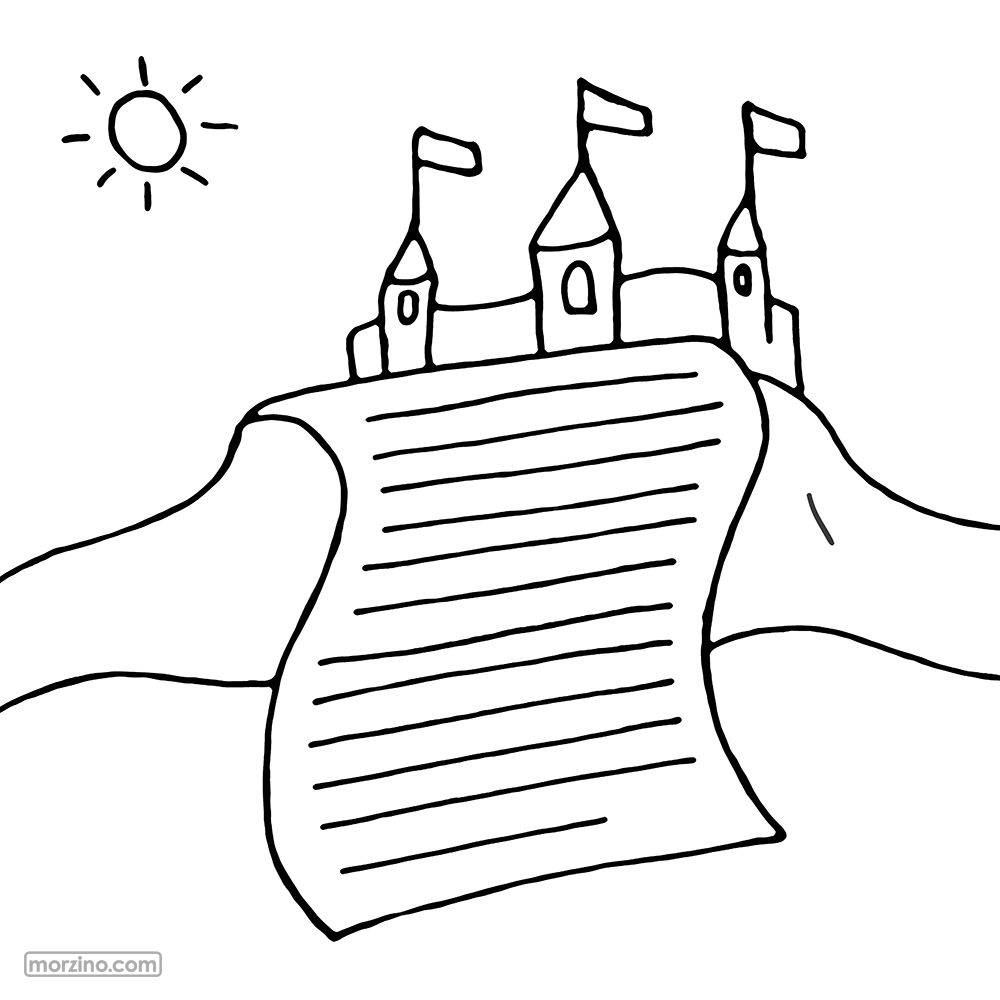 Ausmolbild: Mäerchen