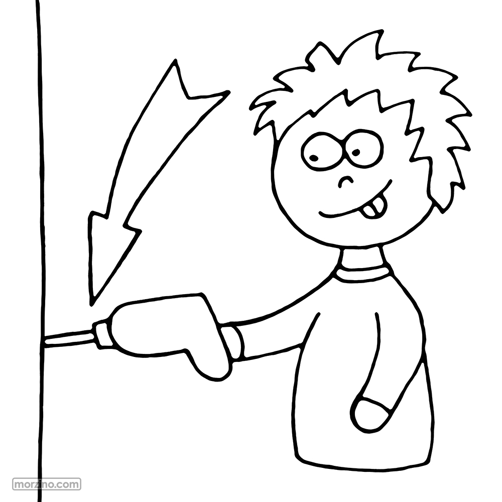 Ausmolbild: Ech bueren