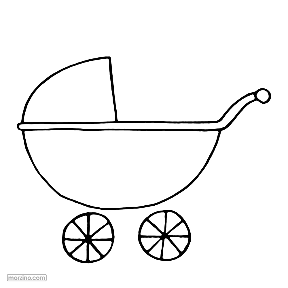 Ausmolbild: Poussette