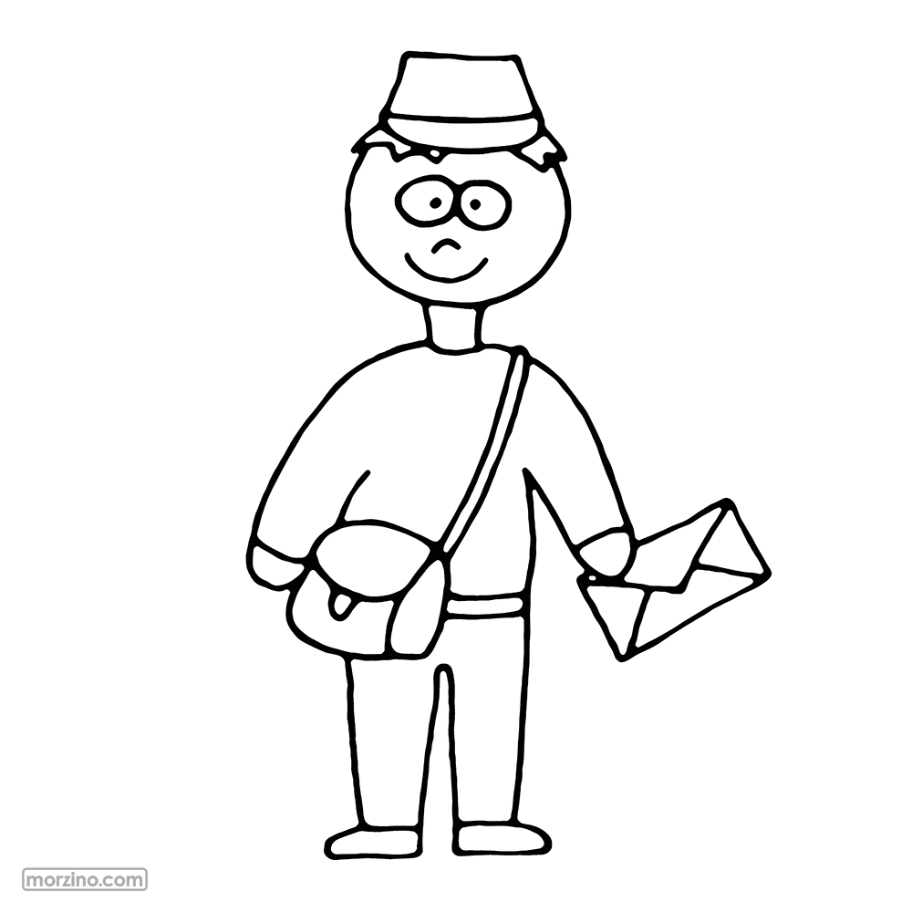 Ausmolbild: Bréifdréier