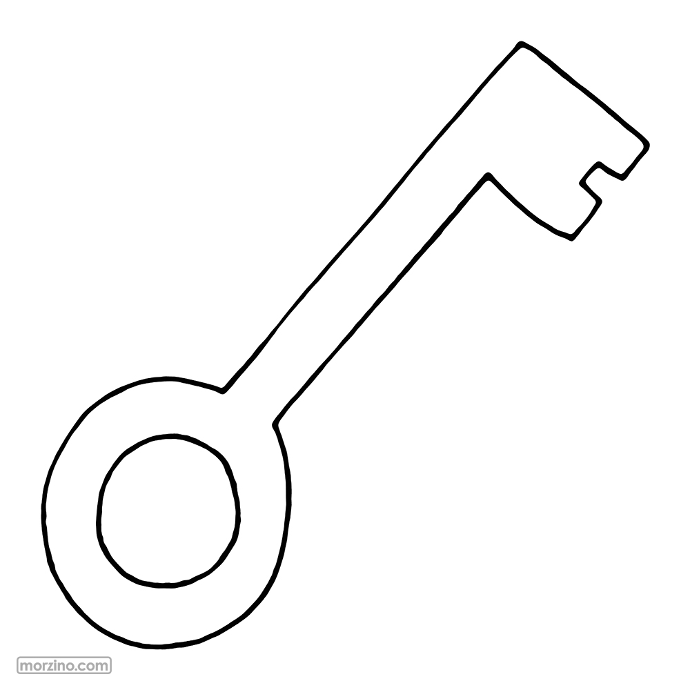 Ausmolbild: Schlëssel