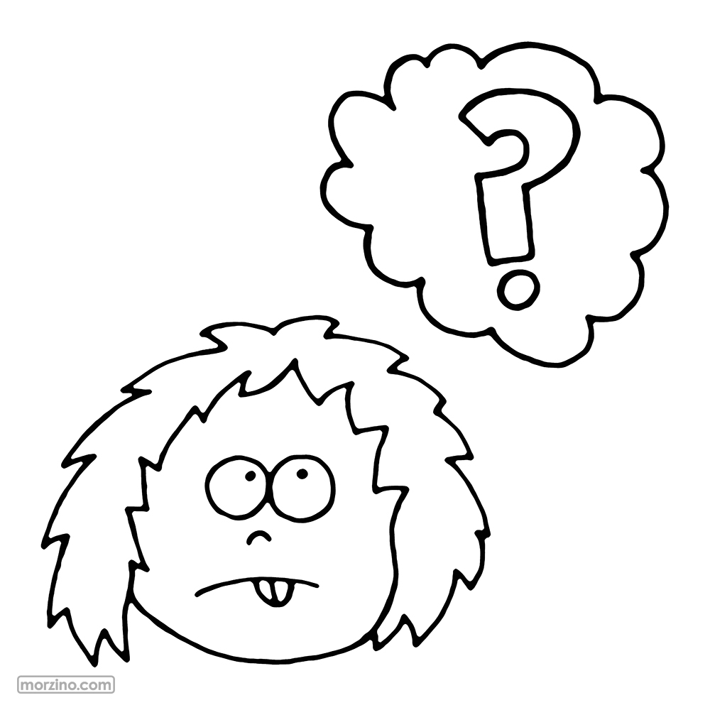 Ausmolbild: Ech iwwerleeën