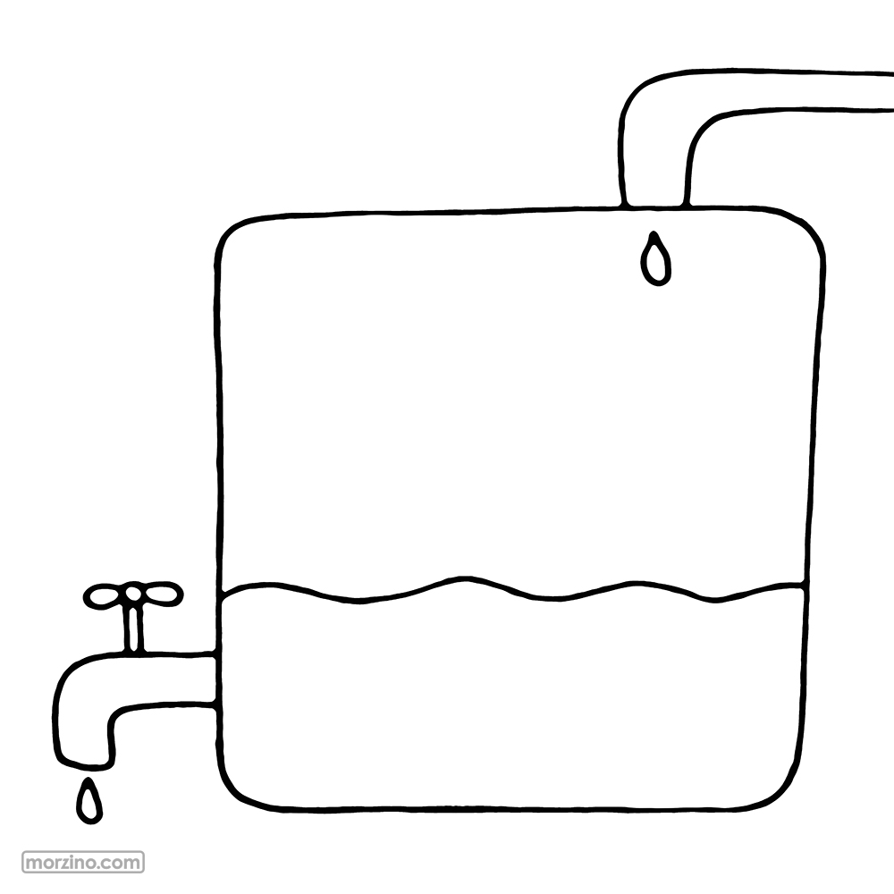 Ausmolbild: Behälter