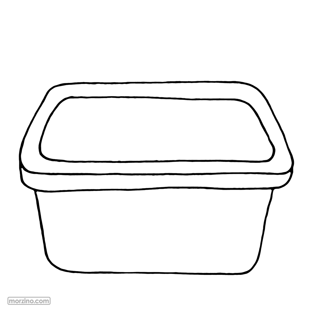 Ausmolbild: Behälter