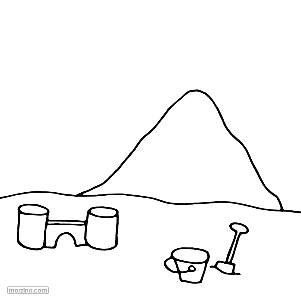 Bildwierderbuch: Sandbuerg