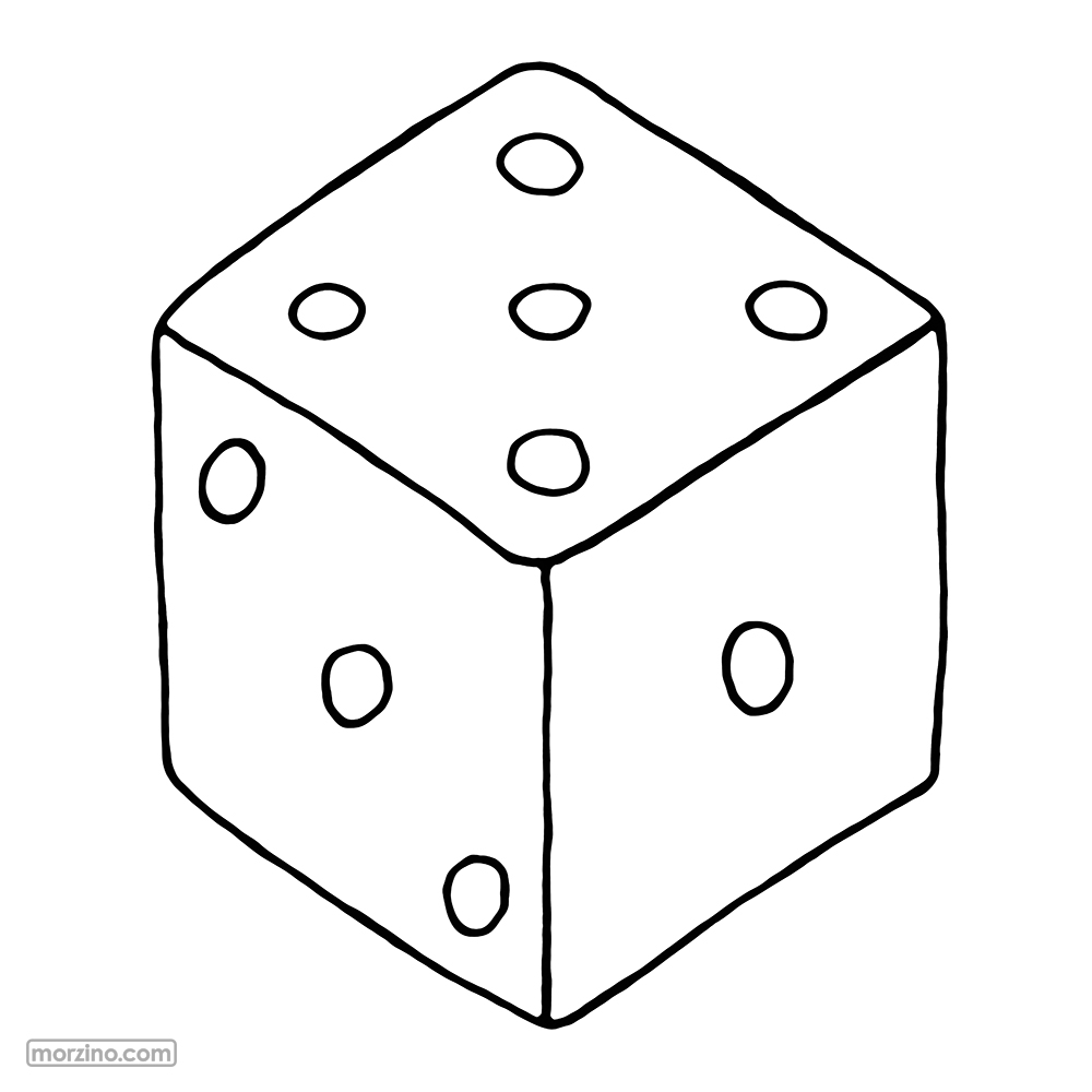 Ausmolbild: Wierfel