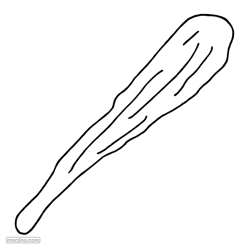 Ausmolbild: Knëppel