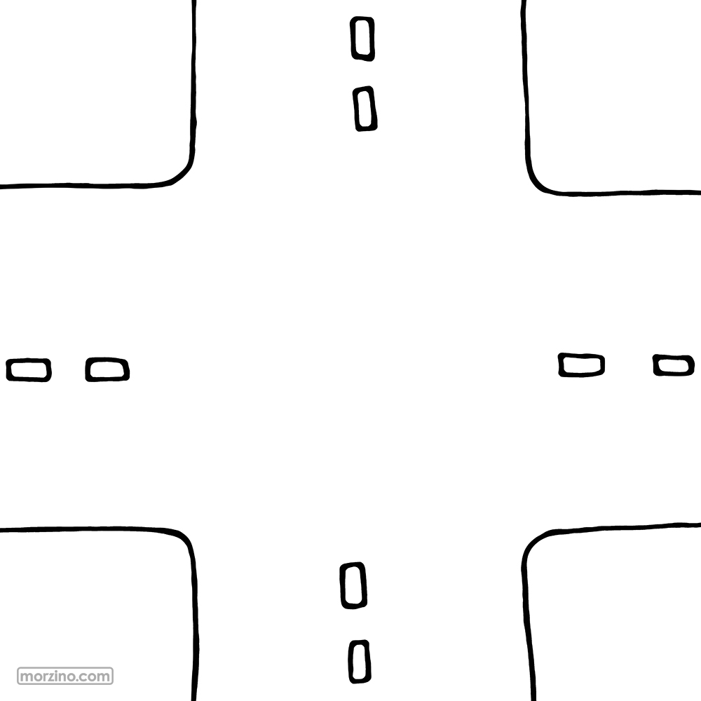 Ausmolbild: Kräizung