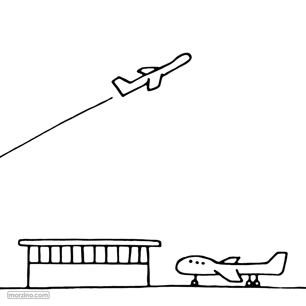 Ausmolbild: Flughafen