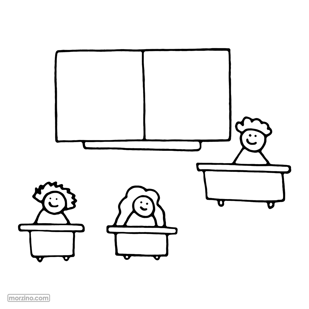 Bildwörterbuch: Lehrer