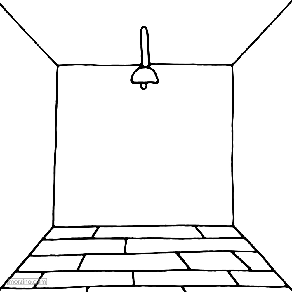 Ausmolbild: Holzbuedem