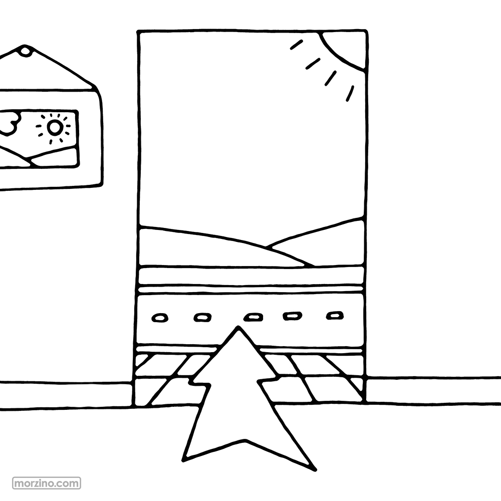 Ausmolbild: Dobaussen