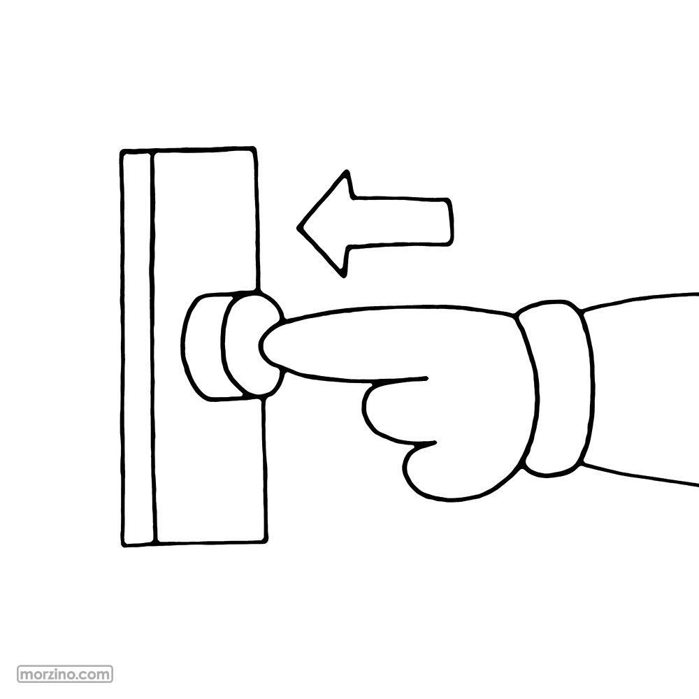 Ausmolbild: Ech drécken