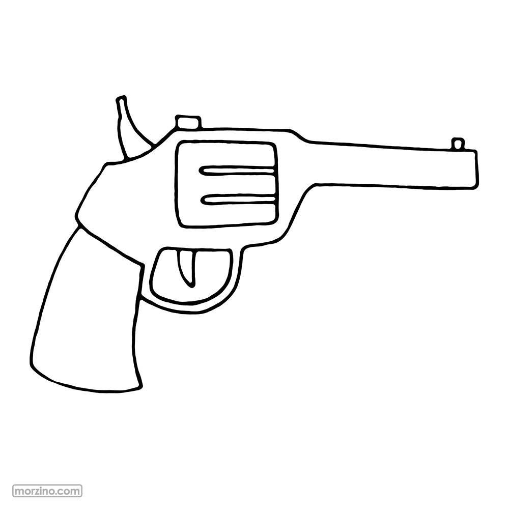 Ausmolbild: Revolver