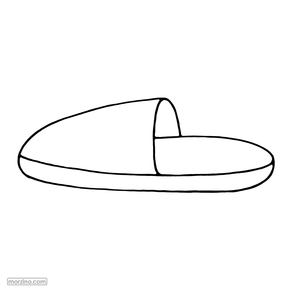 Ausmolbild: Schlappen