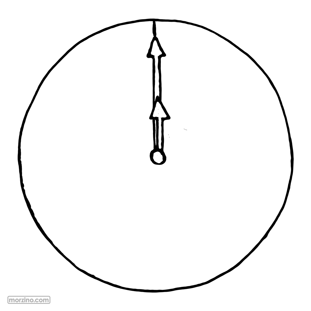Ausmolbild: 15 Minutten