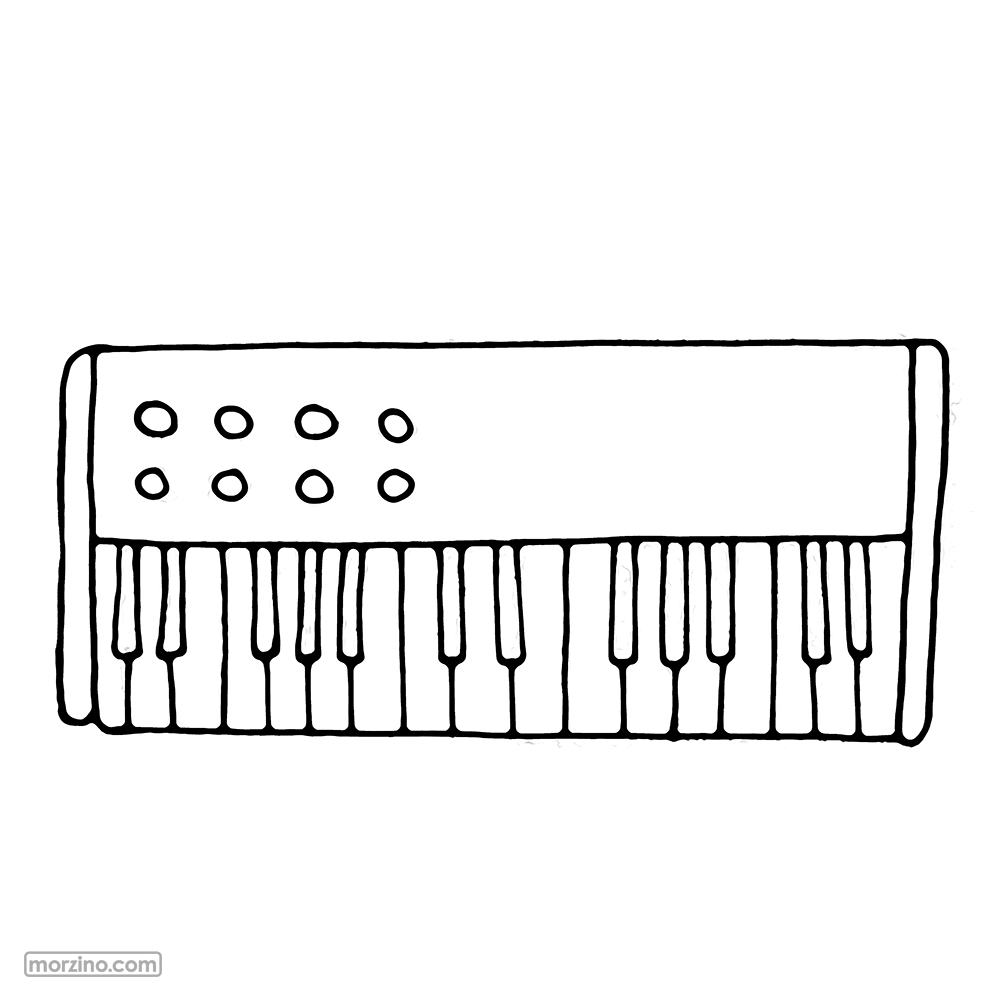 Ausmolbild: Synthesizer