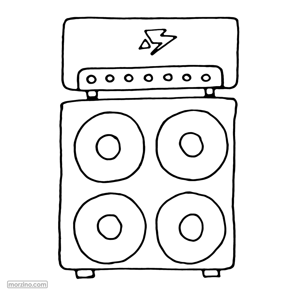 Ausmolbild: Verstäerker