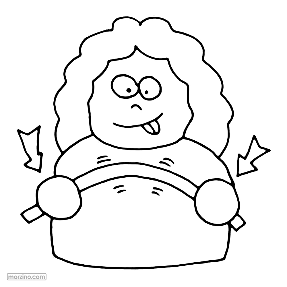 Ausmolbild: Ech béien