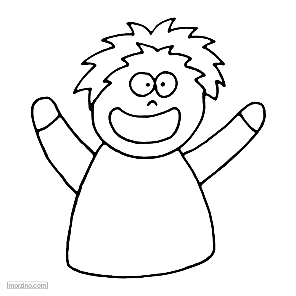 Ausmolbild: Ech freeë mech