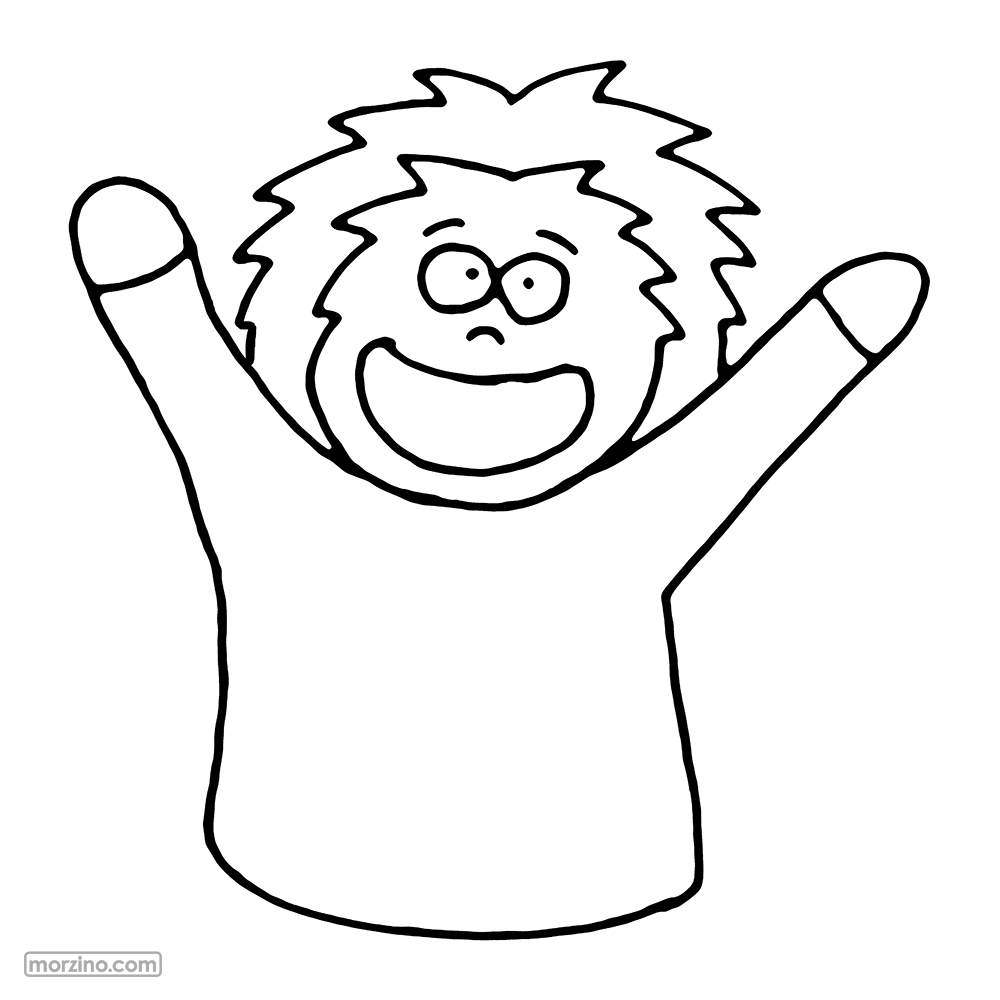 Ausmolbild: Ech freeë mech