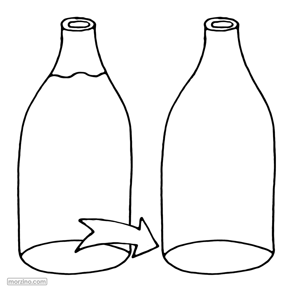 Bildwörterbuch: Leer