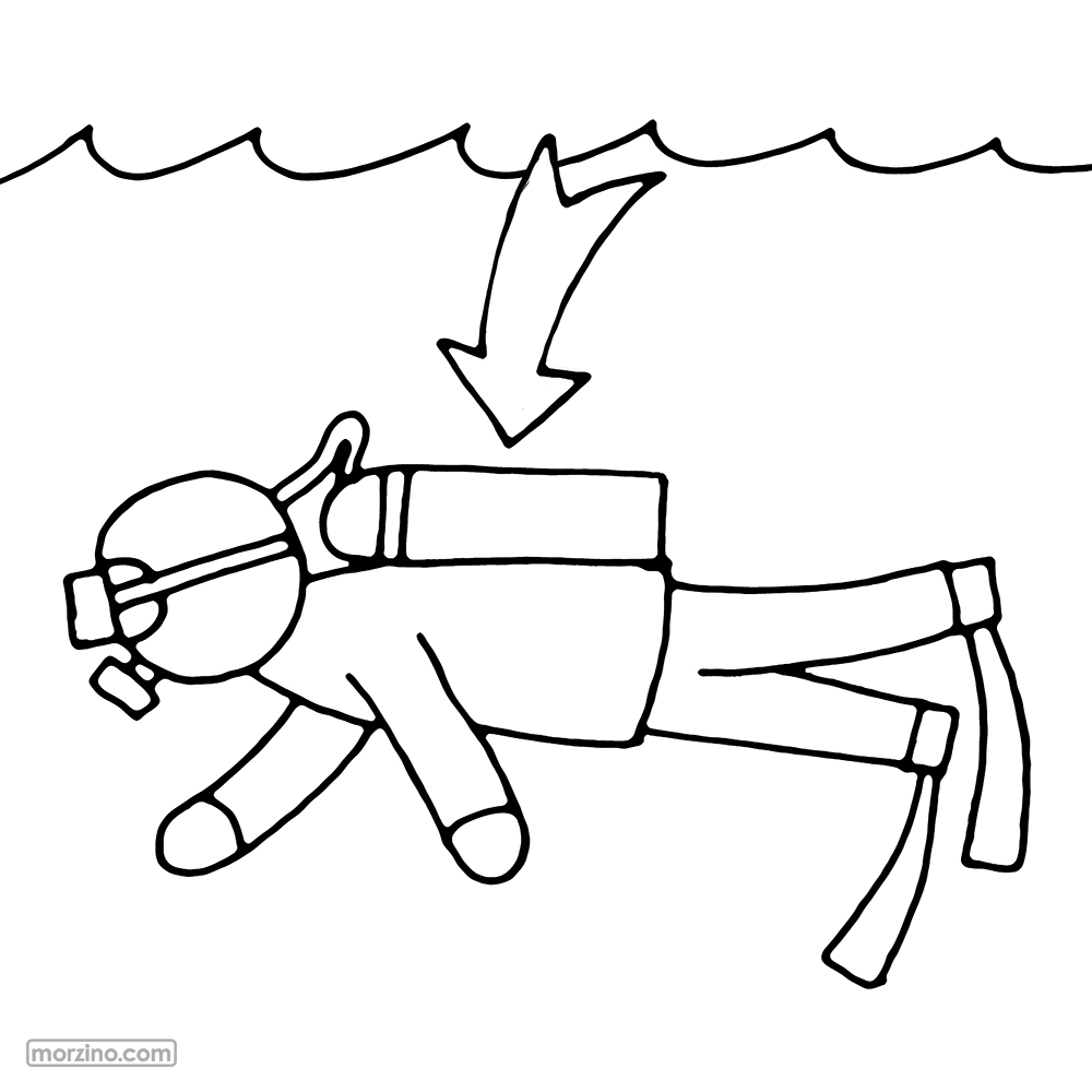 Bildwörterbuch: Sauerstoffflasche