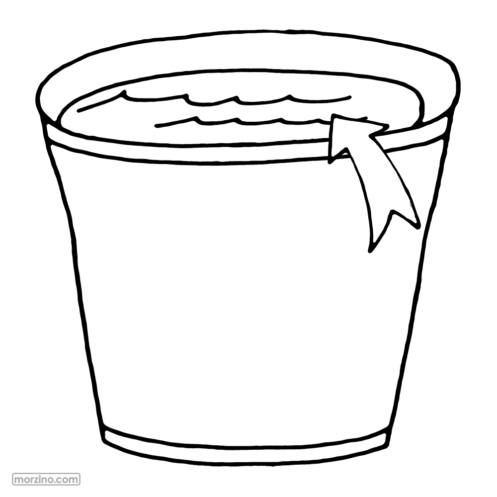 Bildwörterbuch: Wasser