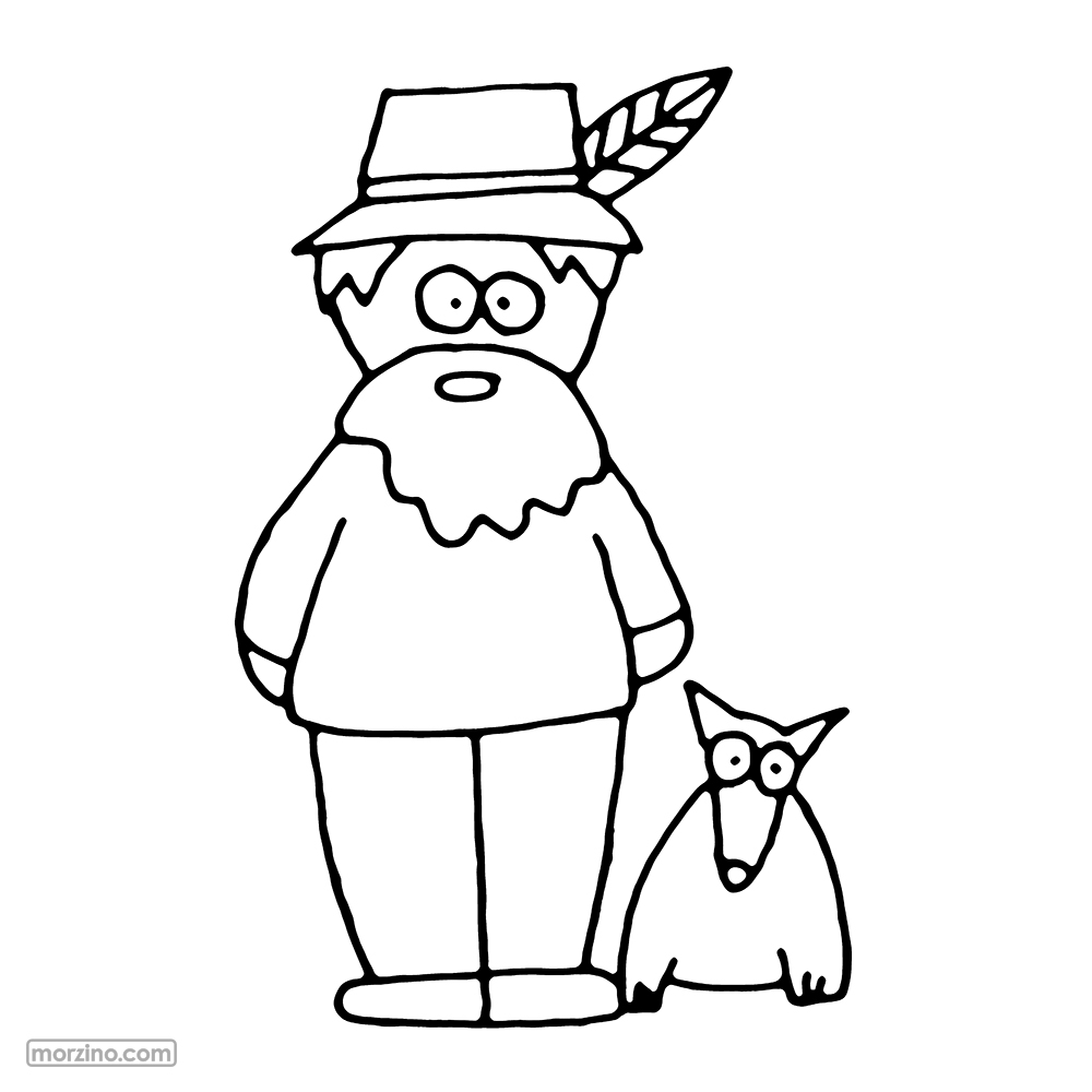 Ausmolbild: Fierschter