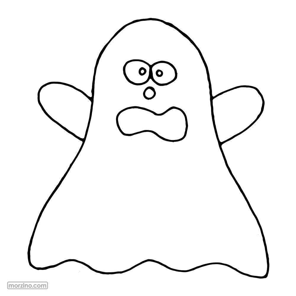 Ausmolbild: Gespenst