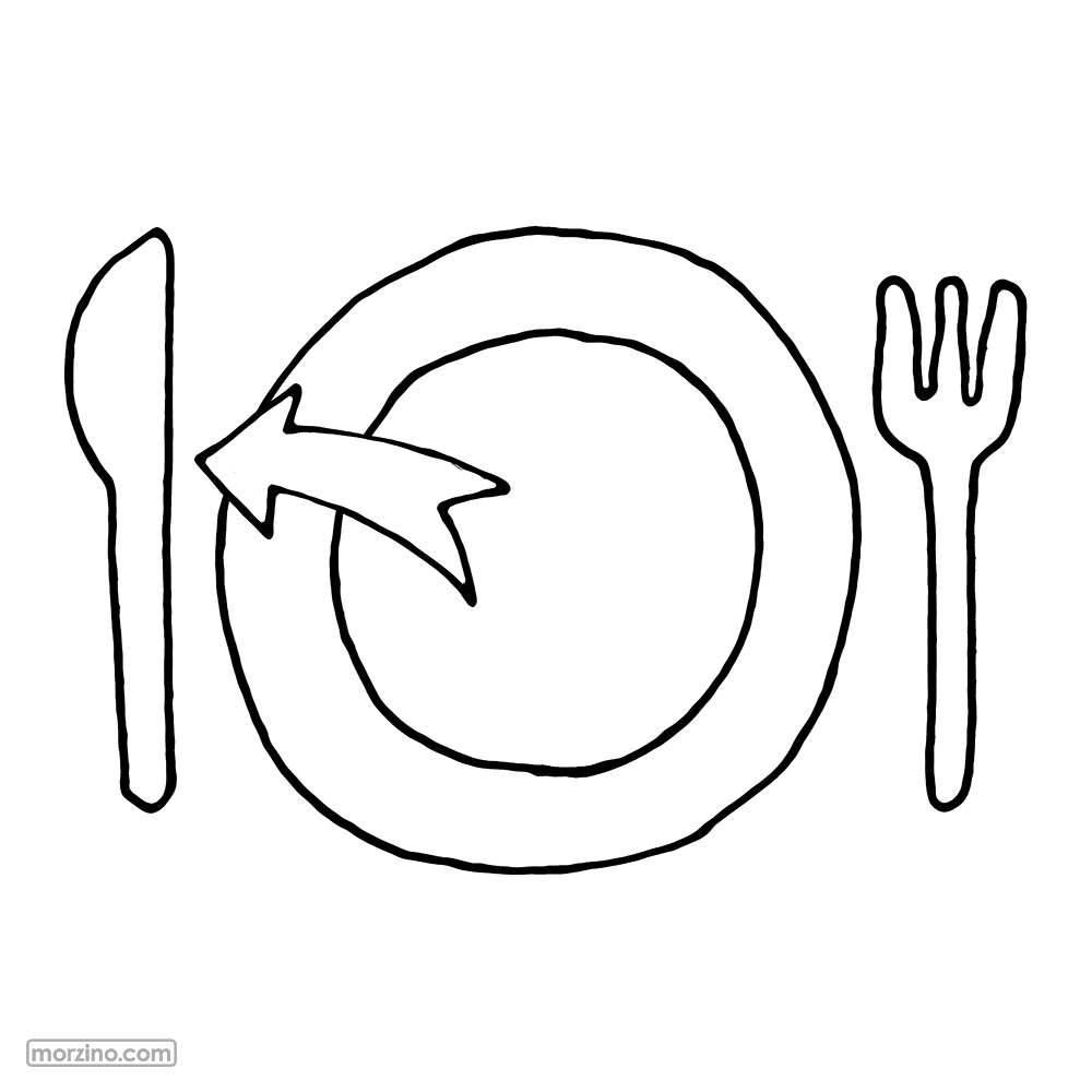 Bildwörterbuch: Messer