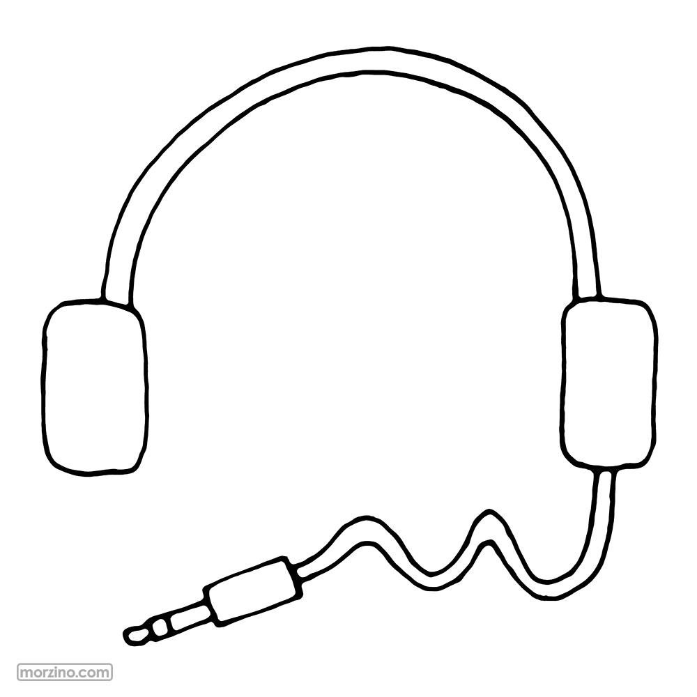 Ausmolbild: Kopfhörer