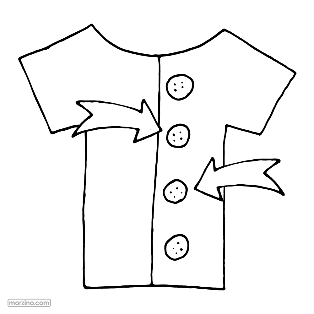 Bildwörterbuch: Knöpfe