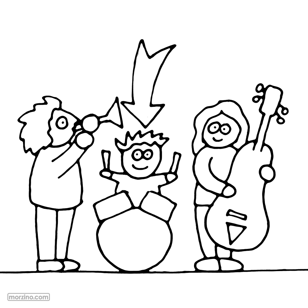 Bildwierderbuch: Batteur