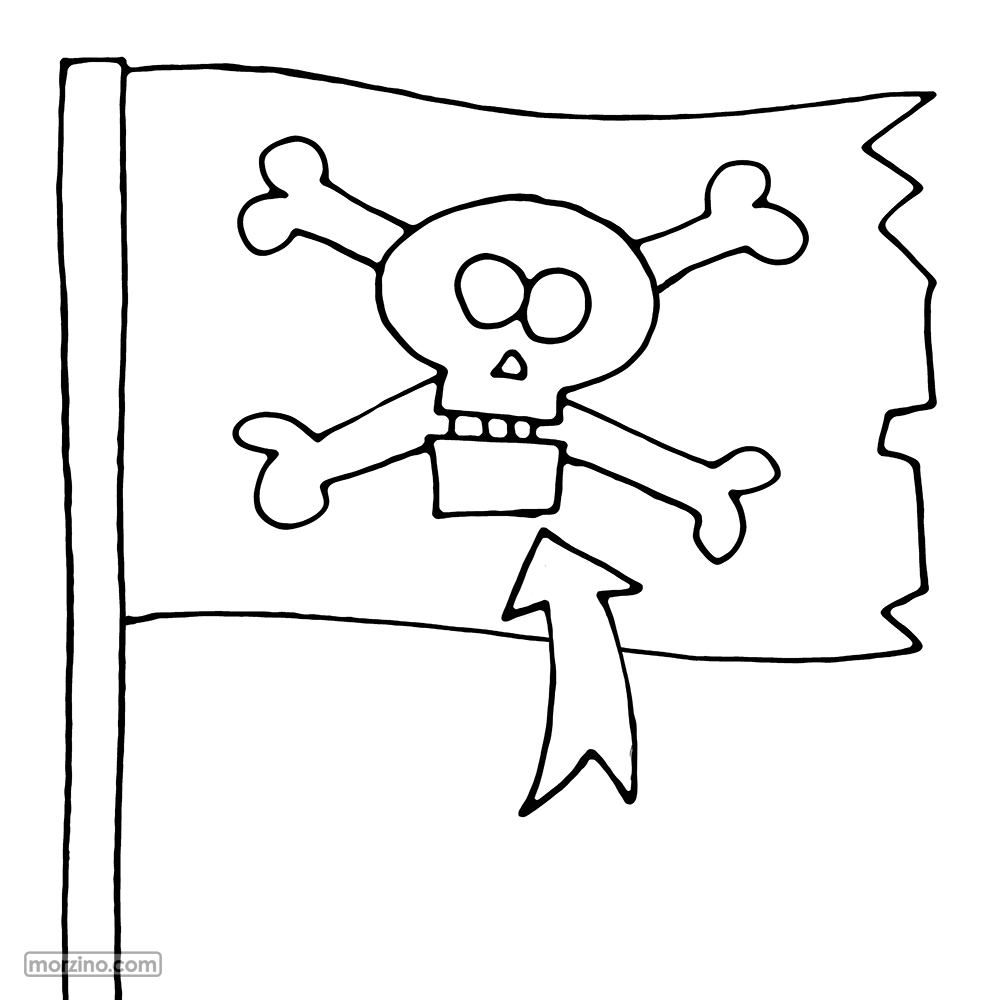 Bildwörterbuch: Totenkopf