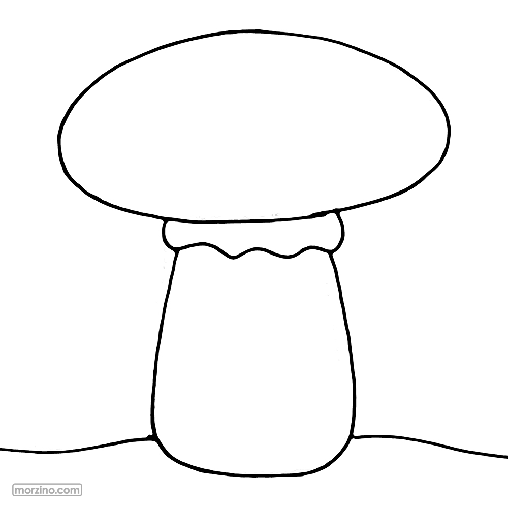 Ausmolbild: Champignon