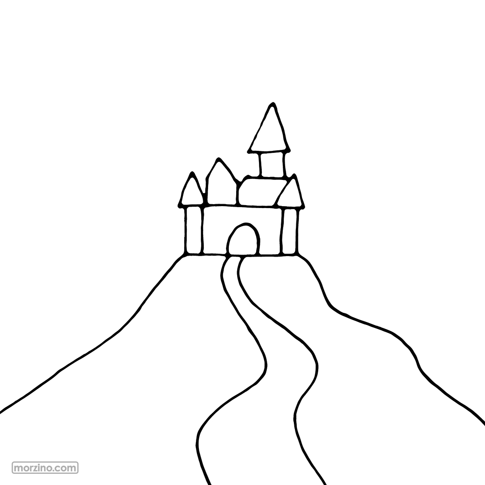 Ausmolbild: Schlassbierg