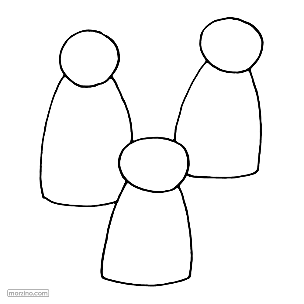 Ausmolbild: Spillfigur