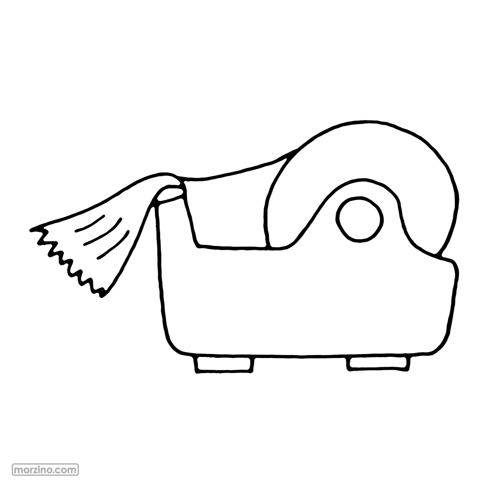 Ausmolbild: Pechofruller