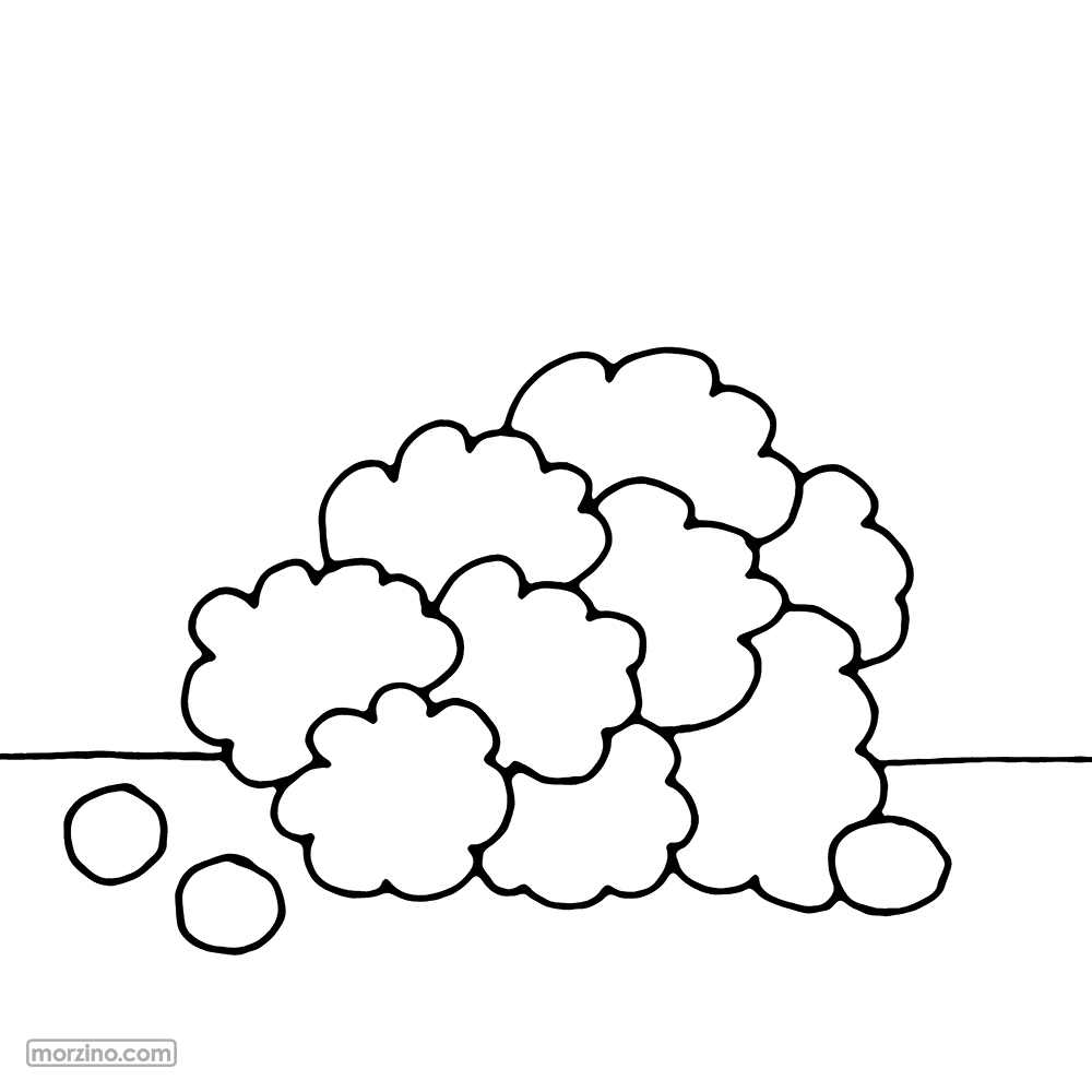 Ausmolbild: Maiskär