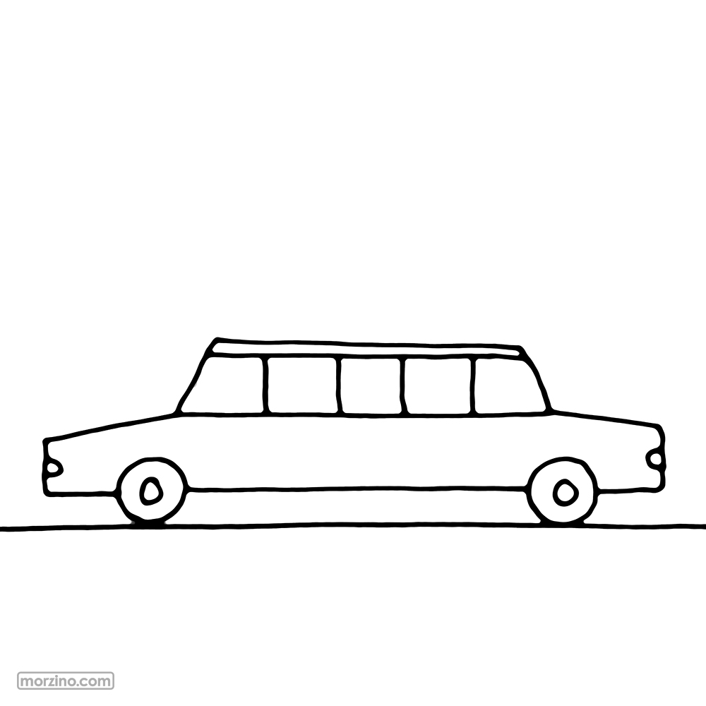 Ausmolbild: Limousine