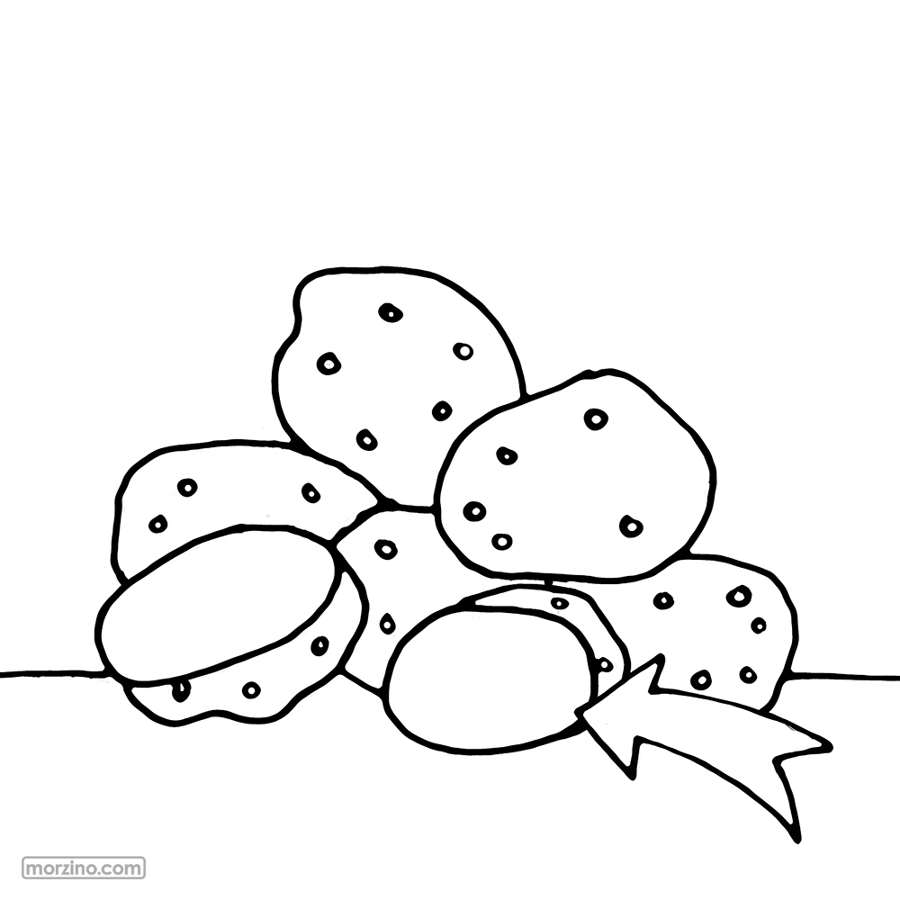 Bildwörterbuch: Kartoffel