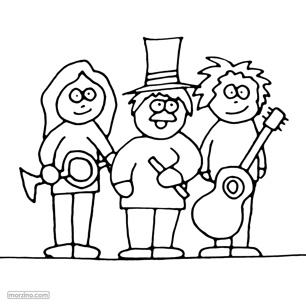 Ausmolbild: Chef vum Orchester