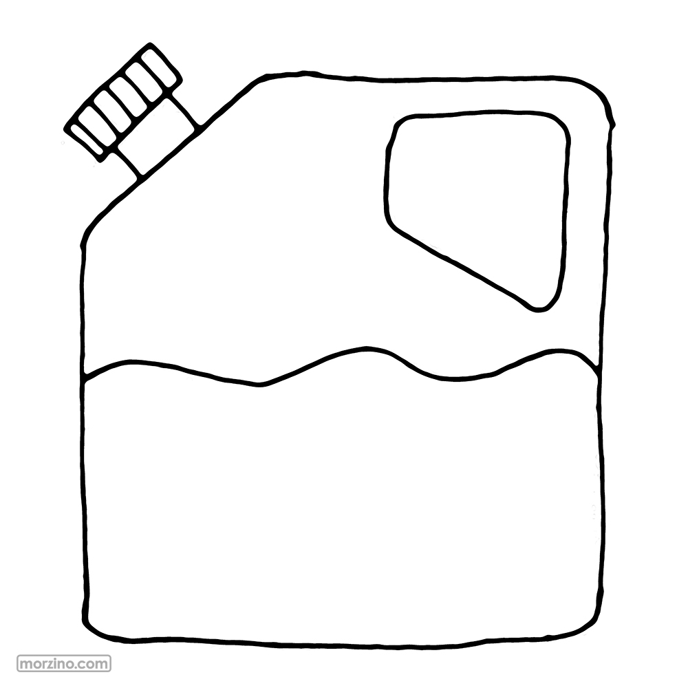 Ausmolbild: Kanister