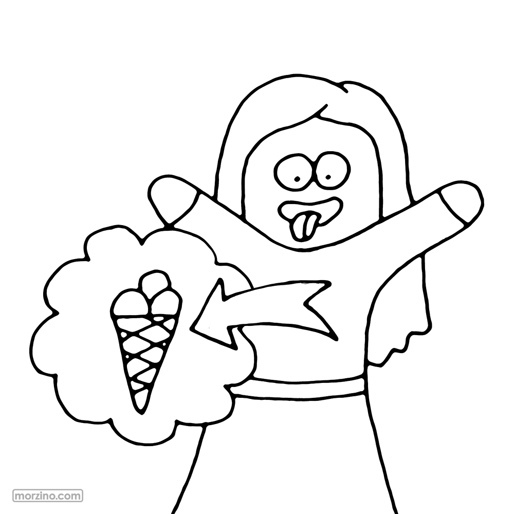 Bildwierderbuch: Glace