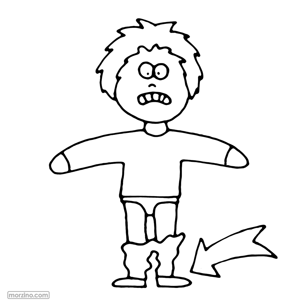 Bildwörterbuch: Schuhe