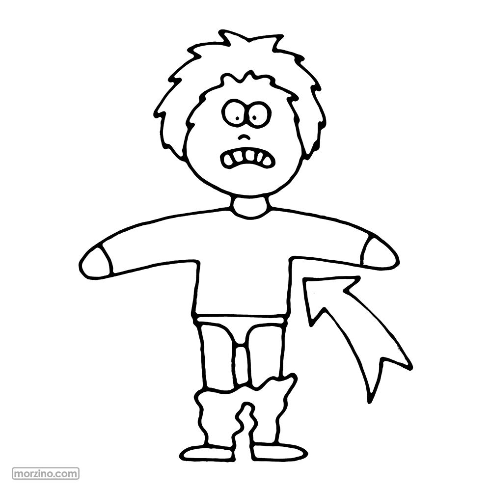 Bildwierderbuch: Pullover