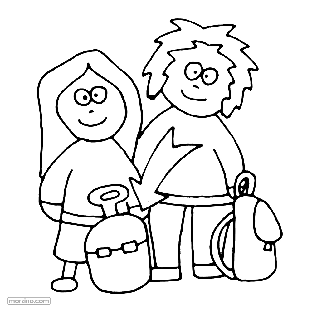 Bildwierderbuch: Schoulsak